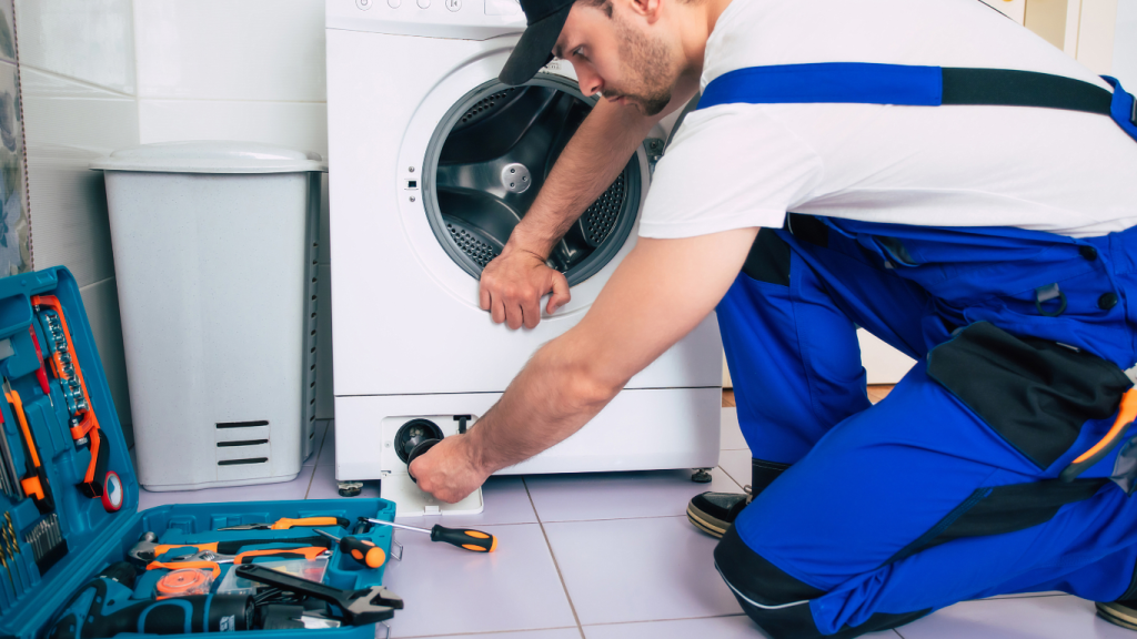 About Our Trusted Washing Machine Fixing Service Dubai