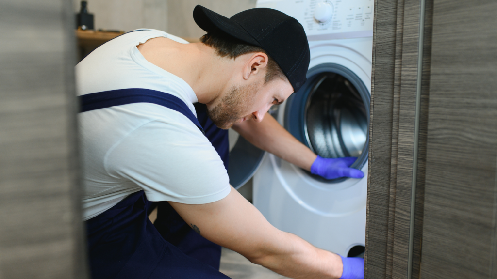 Automatic Washing Machine Repair Dubai