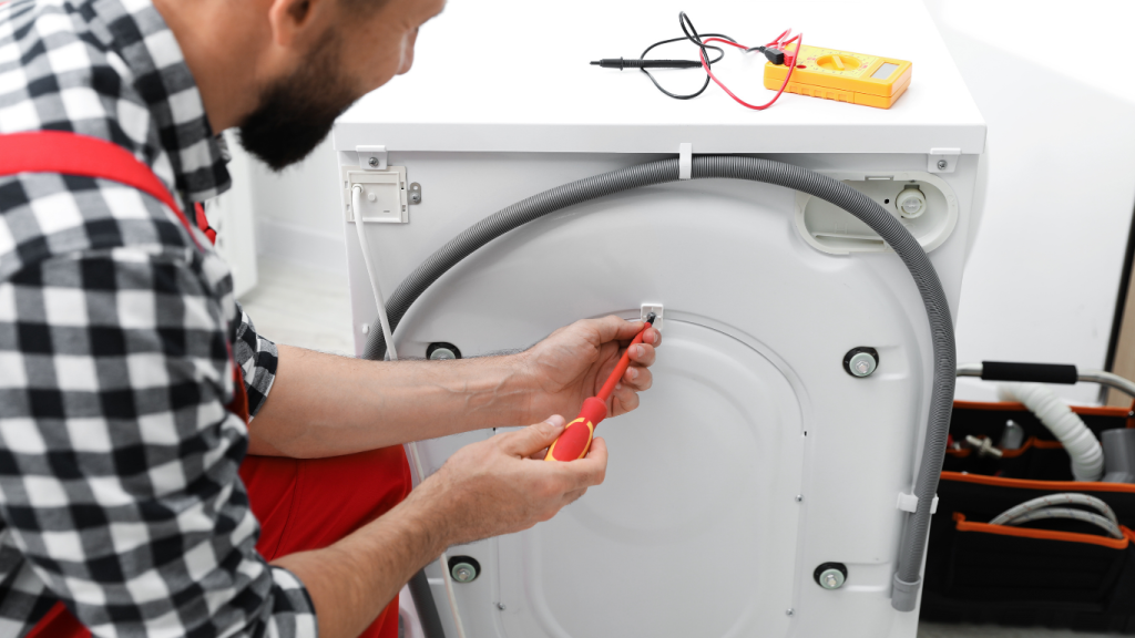 About Our Leading & Trusted Washer Dryer Repair Dubai