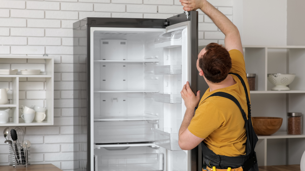 Expert And Reliable Fridge Repairing Service In Dubai