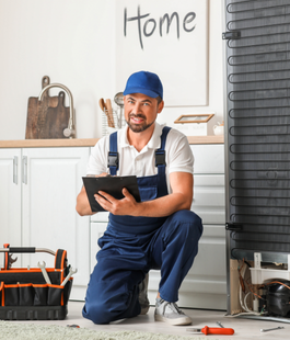 Top-Rated Refrigerator Repairing Service In Dubai