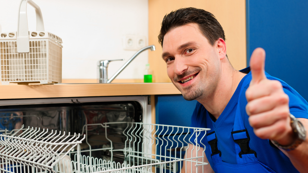 Top-Rated Dishwasher Repair Experts In Dubai