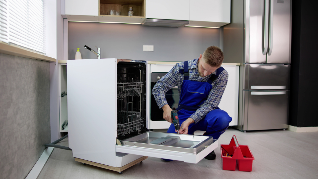Portable Dishwasher Repair Experts In Dubai