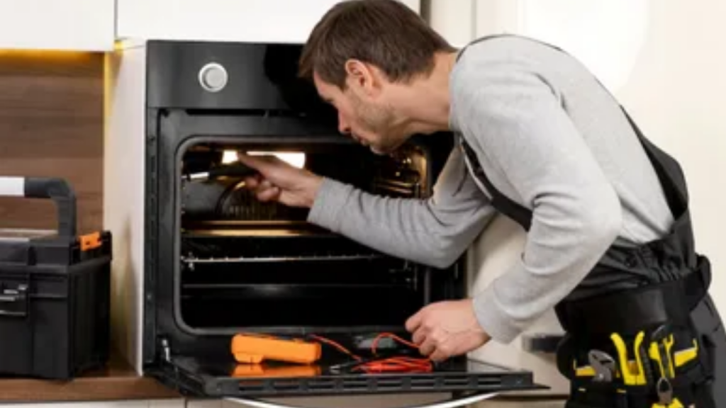 Electric Cooking Range Repair Dubai