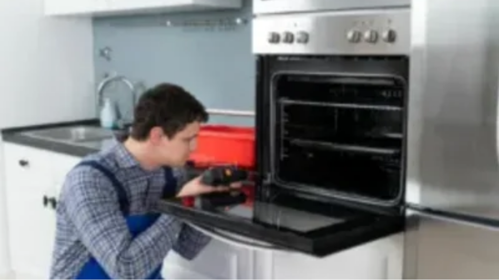 Free Standing Cooking Range Service in Dubai