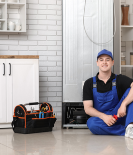 Leading Appliance Repair Service In Dubai