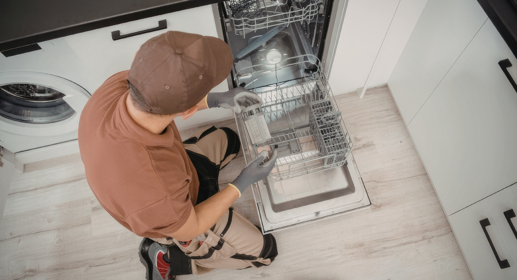 Dishwasher Repair In Dubai