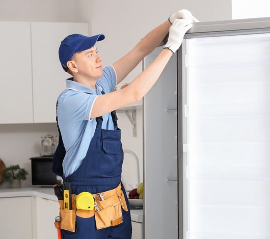 Emergency fridge repair Dubai