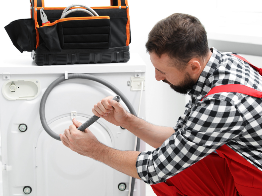 Front Load Washing Machine Service in Dubai