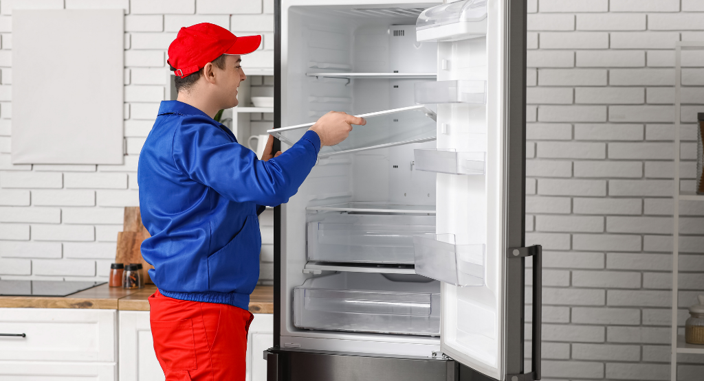 Miele refrigerator repair uae