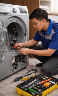 Washing machine repair Deira