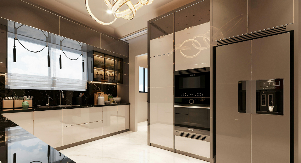 Whirlpool home appliances service center