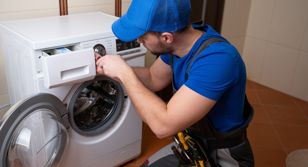 Whirlpool Dryer service center near me