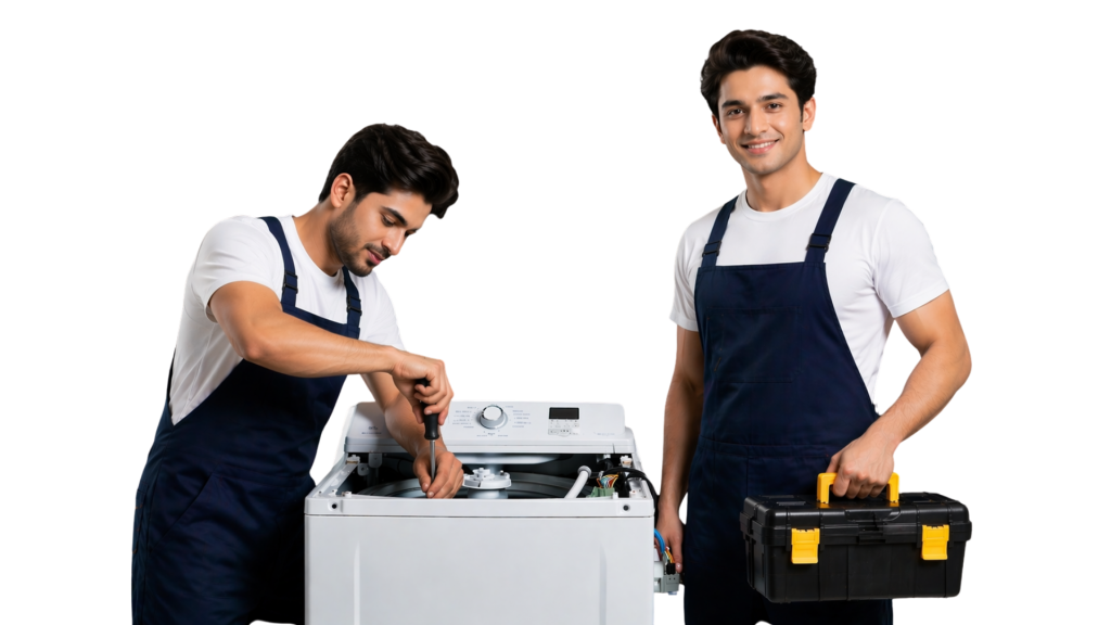 Whirlpool home service center