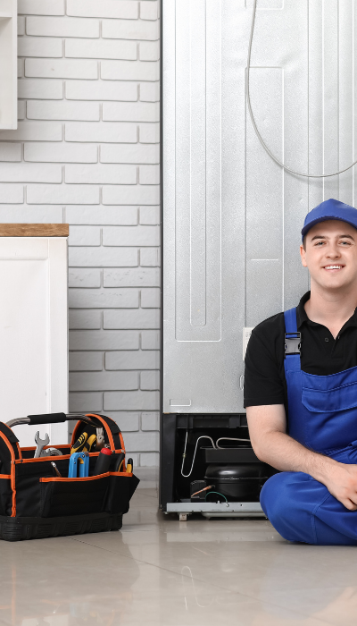 Your Trusted Fridge Repair Experts