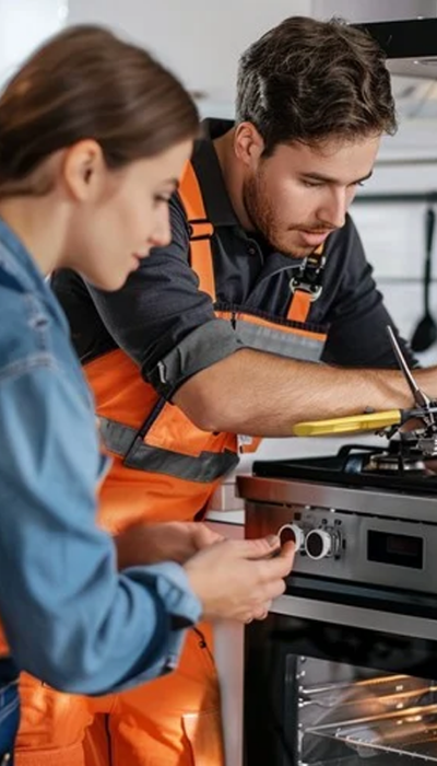 local stove repair