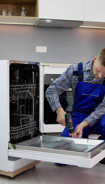 dishwasher repair near me now