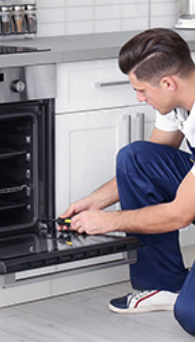 electric cooking range repair